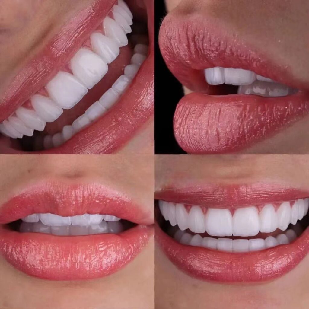 NEW CAD VENEERS - Bright Dental Lab